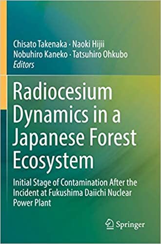 okumak Radiocesium Dynamics in a Japanese Forest Ecosystem: Initial Stage of Contamination After the Incident at Fukushima Daiichi Nuclear Power Plant