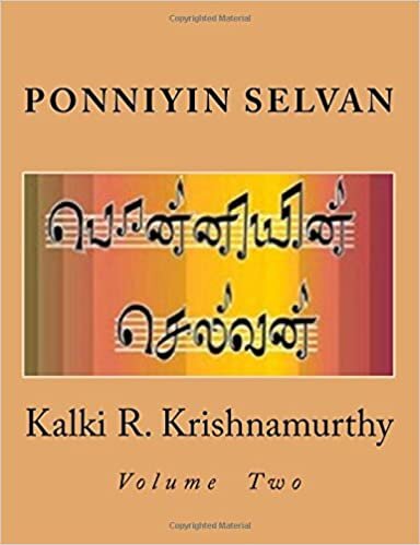 okumak Ponniyin Selvan: Tamil Historical Novel: Volume 2