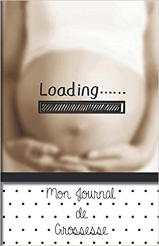 okumak Mon Journal de Grossesse: Carnet à compléter : 9 mois de suivi pour attendre Bébé - Des mandalas entre chaque mois pour patienter en salle d’attente -Cahier à compléter - Cadeau idéal future maman