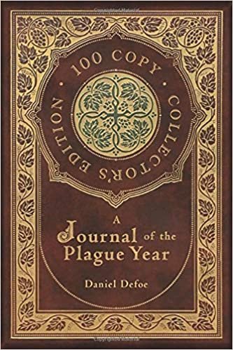 okumak A Journal of the Plague Year (100 Copy Collector&#39;s Edition)