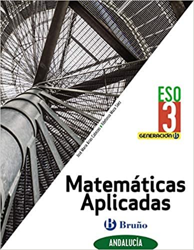 okumak Generación B Matemáticas Aplicadas 3 ESO Andalucía