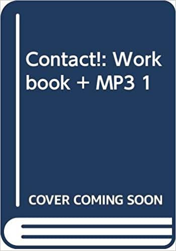 okumak Contact!: Workbook + MP3 1