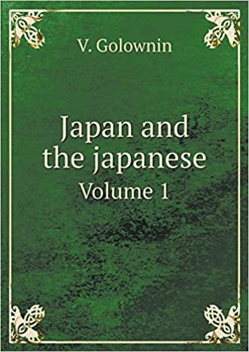 okumak Japan and the japanese Volume 1
