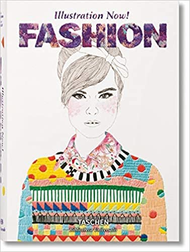 okumak Illustration Now! Fashion