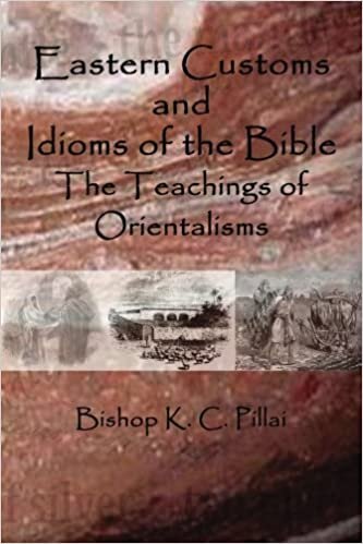 okumak Eastern Customs and Idioms of the Bible: The Teachings of Orientalisms