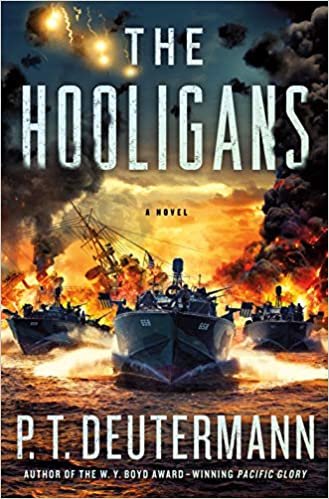 okumak The Hooligans (P. T. Deutermann WWII Novels)