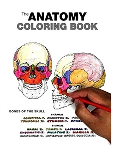 okumak Anatomy Coloring Book: Learn human anatomy while you color, Perfect Gift for Medical School Students, Nurses and Doctors