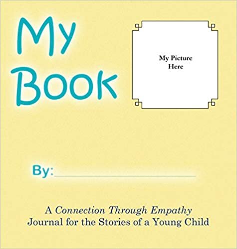 okumak My Book: A Connection Through Empathy Journal for the Stories of a Young Child