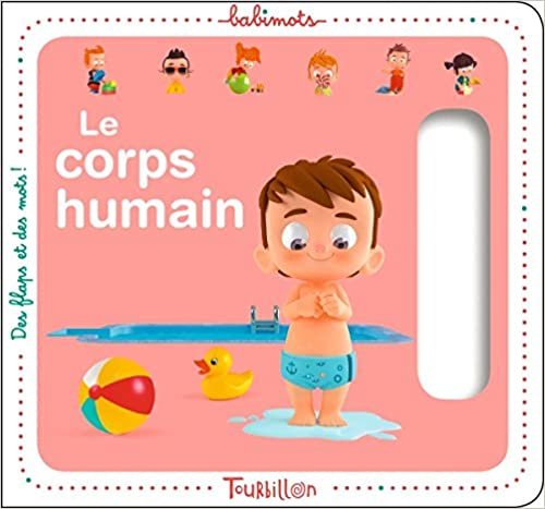okumak Le corps - Babimots