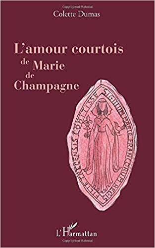 okumak L&#39;amour courtois de Marie de Champagne