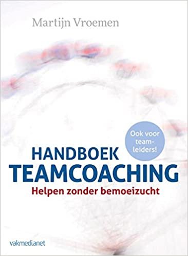 okumak Handboek teamcoaching: helpen zonder bemoeizucht