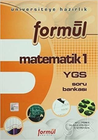 okumak Formül YGS Matematik-1 Soru Bankası----