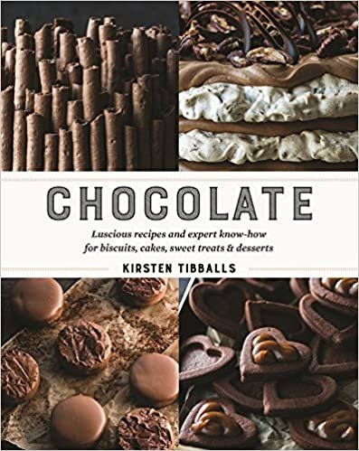 okumak Tibballs, K: Chocolate