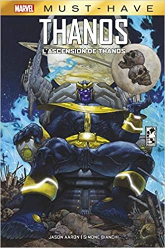 okumak Thanos: l&#39;Ascension