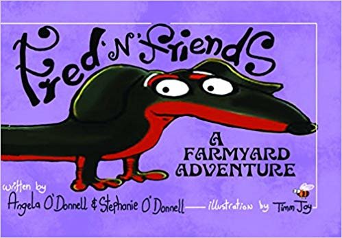 okumak Fred &#39;n&#39; Friends : A Farmyard Adventure