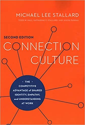 okumak Connection Culture: The Competitive Advantage of Shared Identity, Empathy, and Understanding at Work