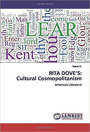 okumak RITA DOVE’S: Cultural Cosmopolitanism: American Literature