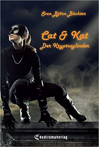okumak Cat &amp; Kat: Der Kryptozylinder