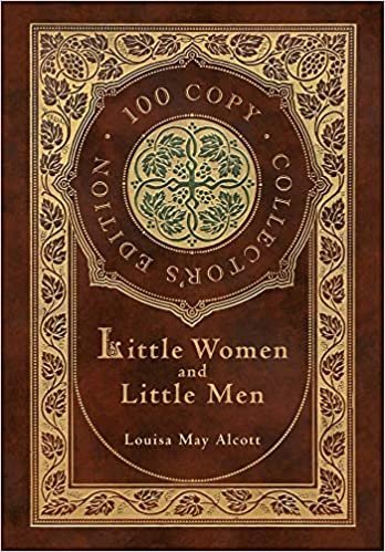 okumak Little Women and Little Men (100 Copy Collector&#39;s Edition)