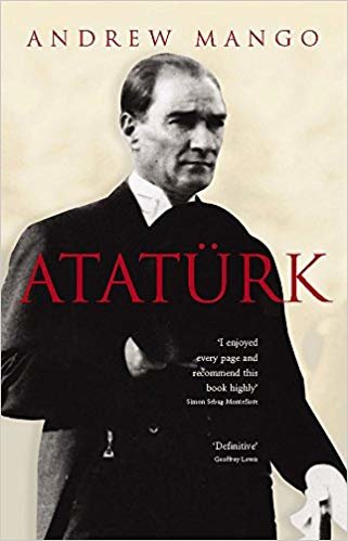 okumak Atatürk (A.Mango)