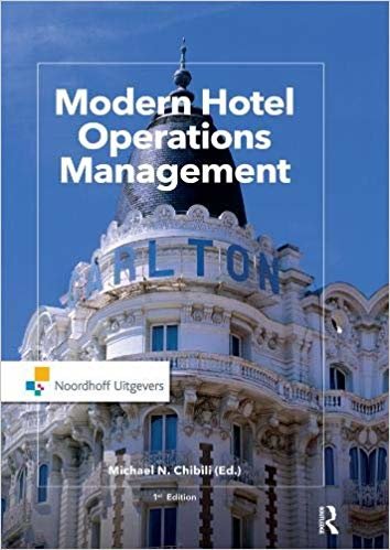 okumak Modern Hotel Operations Management