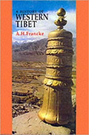 okumak A History of Western Tibet : One of the Unknown Empires