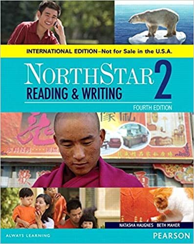 NorthStar Reading and Writing 2 SB, International Edition