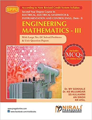 okumak Engineering Mathematics - III