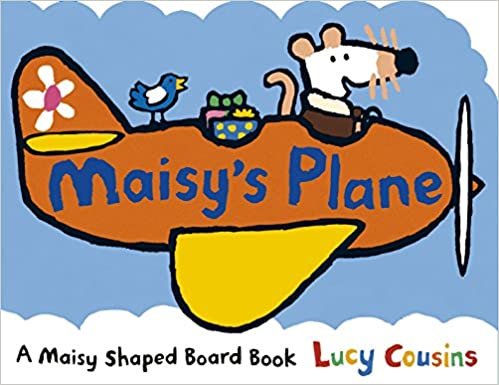 okumak Maisy&#39;s Plane