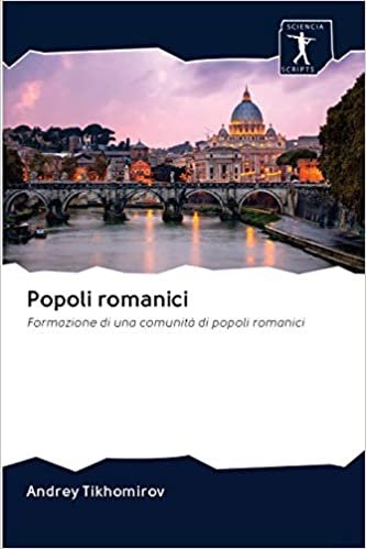 okumak Popoli romanici: Formazione di una comunità di popoli romanici