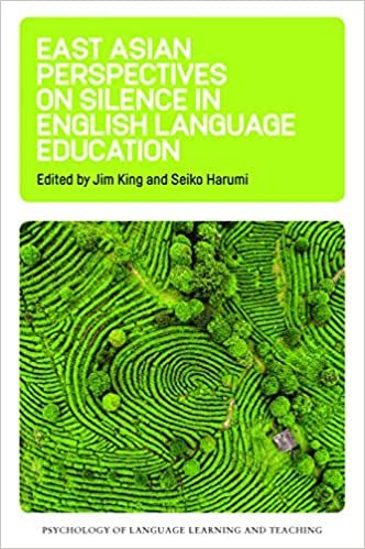okumak East Asian Perspectives on Silence in English Language Education (Psychology of Language Learning and Teaching, Band 6)