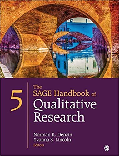 okumak The SAGE Handbook of Qualitative Research