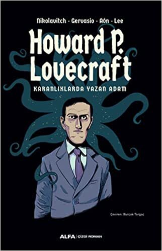 okumak Howard P. Lovecraft - Karanlıklarda Yazan Adam