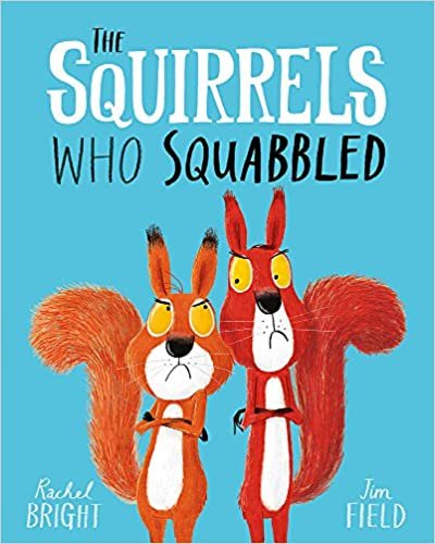 okumak The Squirrels Who Squabbled
