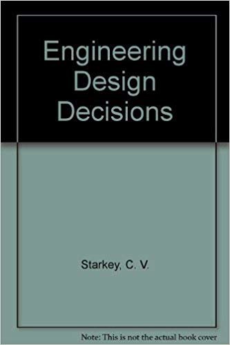 okumak Engineering Design Decisions