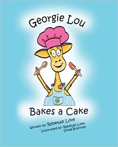 okumak Georgie Lou Bakes a Cake: Volume 2