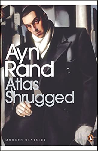okumak Atlas Shrugged (Penguin Modern Classics)