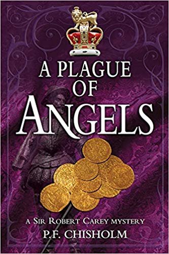 okumak A Plague of Angels: A Sir Robert Carey Mystery (Sir Robert Carey (Paperback))