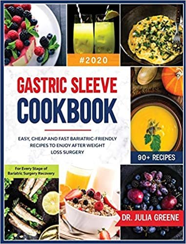okumak Gastric Sleeve Cookbook