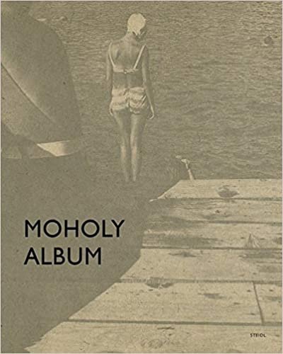 okumak Moholy Album