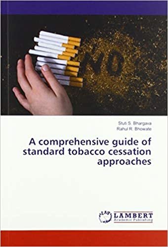 okumak A comprehensive guide of standard tobacco cessation approaches