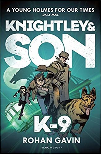 okumak K-9 (Knightley and Son)