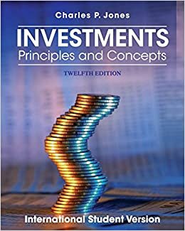 okumak Investments 12e Isv: Principles and Concepts