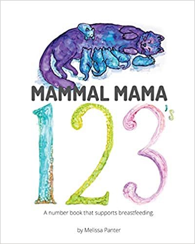 okumak Mammal Mama 123&#39;s