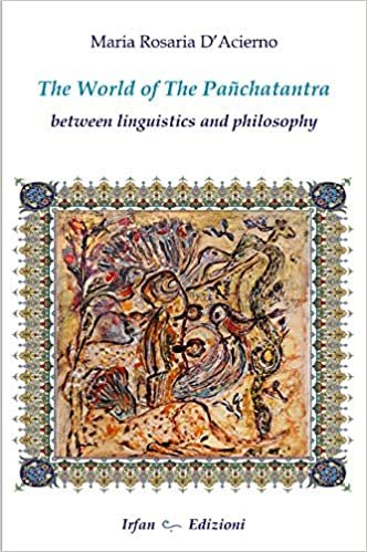 okumak The world of the Panchatantra. Between linguistics and philosophy