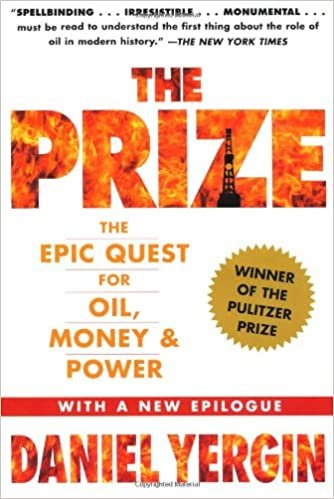 okumak The Prize: The Epic Quest for Oil, Money &amp; Power
