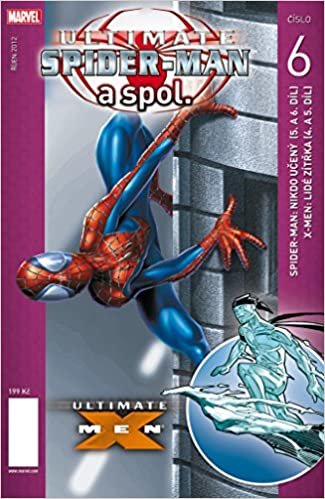 okumak Ultimate Spider man a spol. 6 (2012)