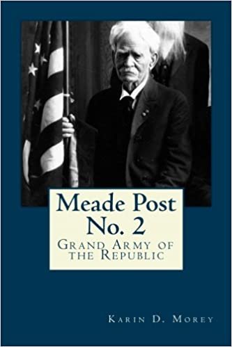 okumak Meade Post No. 2 G. A. R.