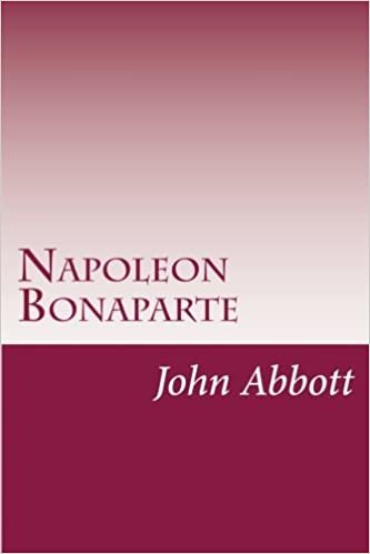 okumak Napoleon Bonaparte