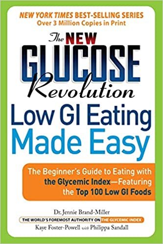 okumak The New Glucose Revolution: Low GI Eating Made Easy [Paperback] Brand-Miller M.D., Dr. Jennie